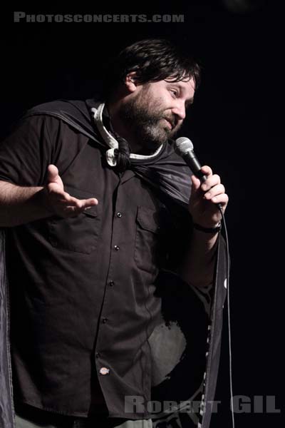 SAGE FRANCIS - 2010-09-26 - PARIS - La Machine (du Moulin Rouge) - 